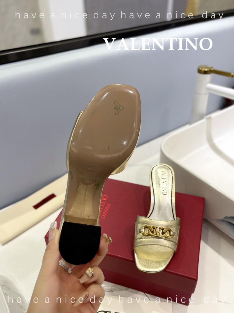 Valentino Slippers